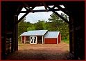 Barn & Chicken Coop